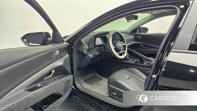 Hyundai The New Avante (CN7) id 4200671 из Кореи 33