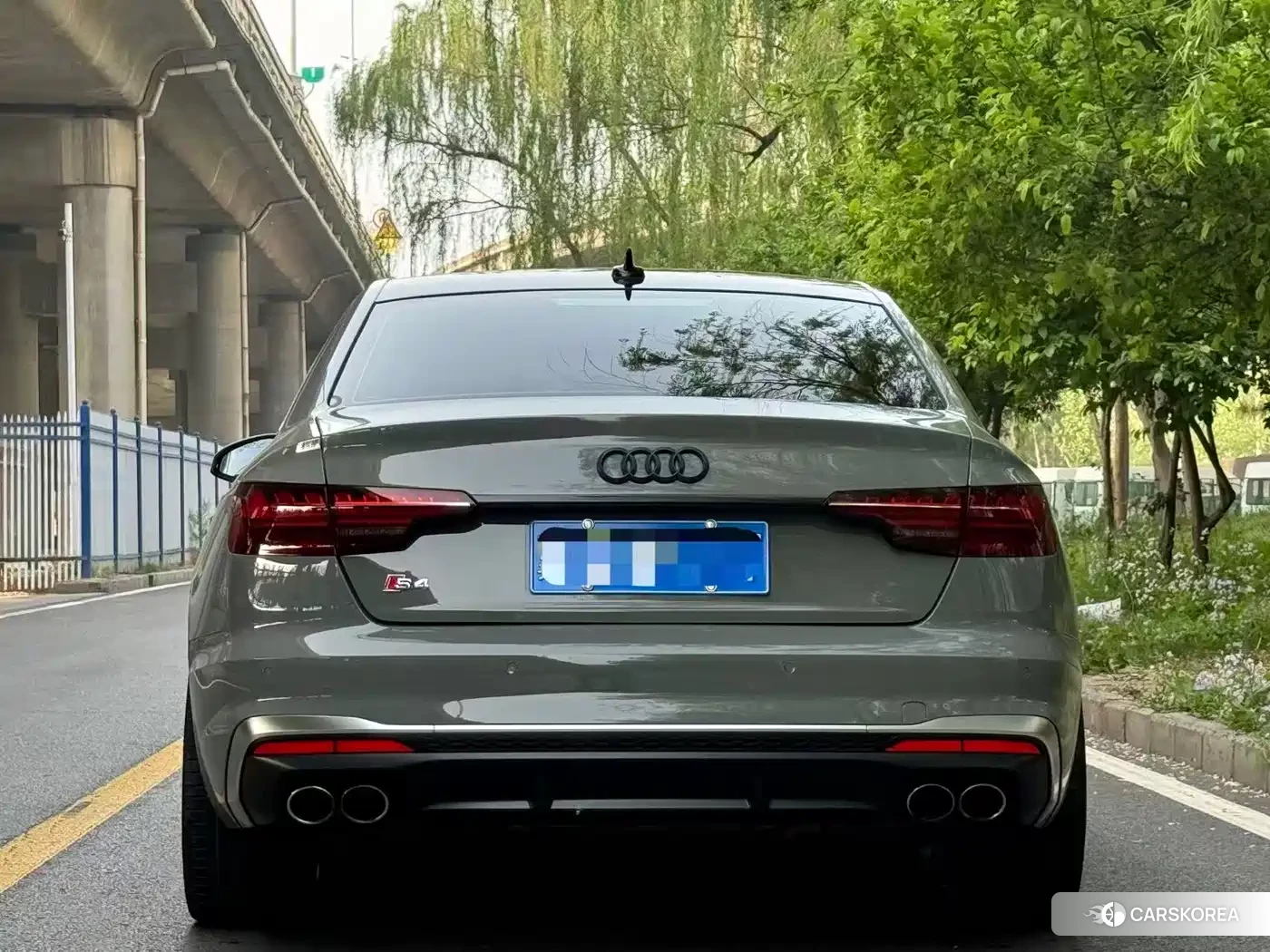 Audi S4 id 4600959 из Китая 16