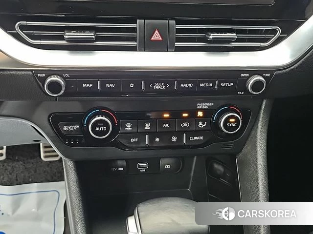 Kia The New Niro id 4759327 из Кореи 18