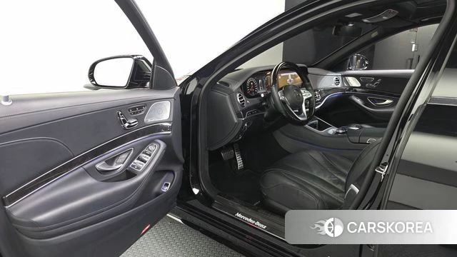 Mercedes-Benz S-Class W222 id 4350700 из Кореи 20
