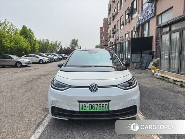 Volkswagen ID.3 id 4328654 из Китая 11
