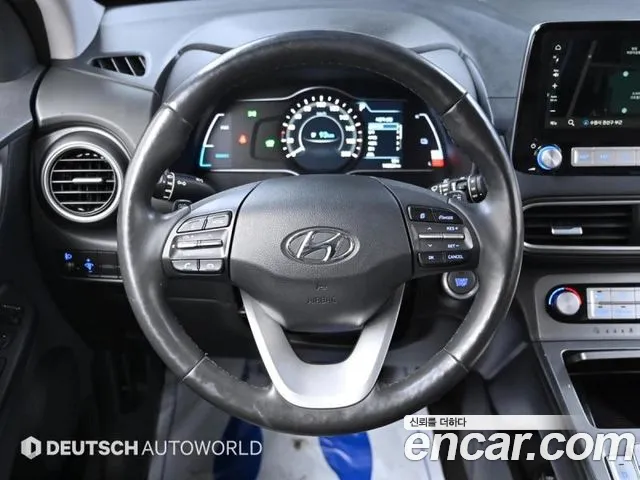 Hyundai Kona Electric id 2697393 из Кореи 20