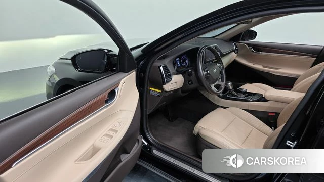 Hyundai Grandeur IG id 4471572 из Кореи 33
