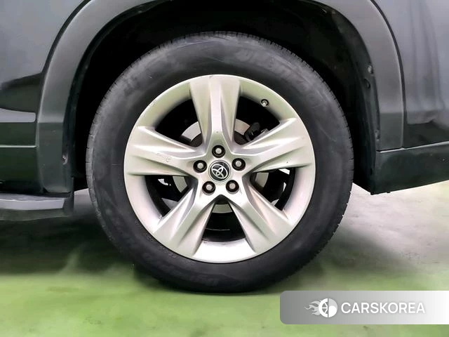 Toyota Highlander id 4211359 из Китая 20