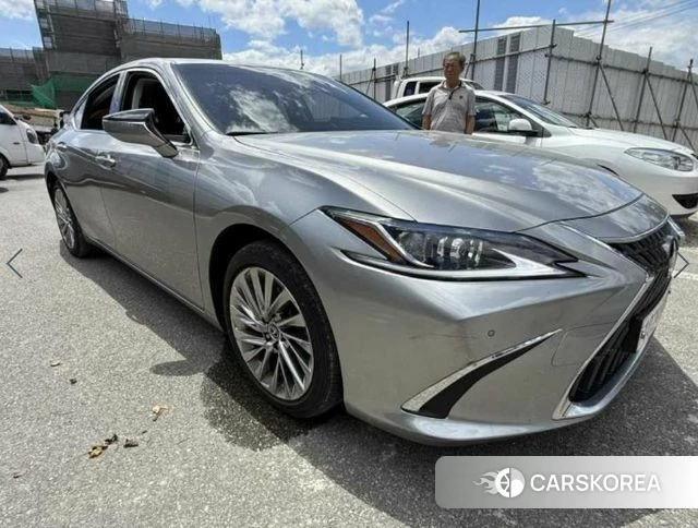 Lexus ES300h 7th generation id 4613393 из Кореи 14