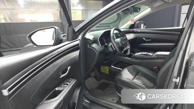 Hyundai Tucson Hybrid (NX4) id 4223882 из Кореи 30