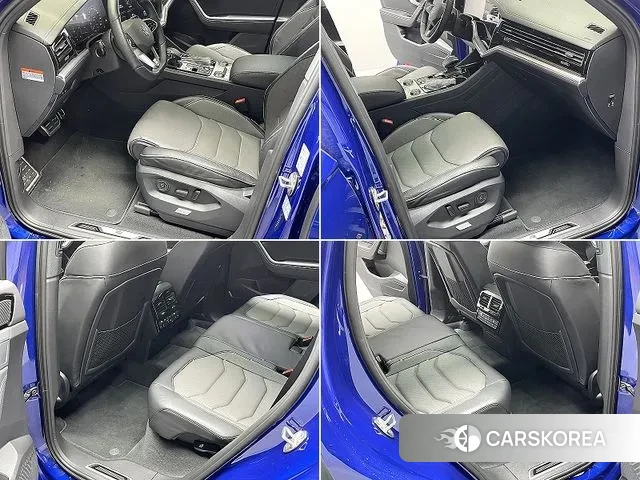 Volkswagen Touareg 3rd generation id 3487264 из Кореи 20