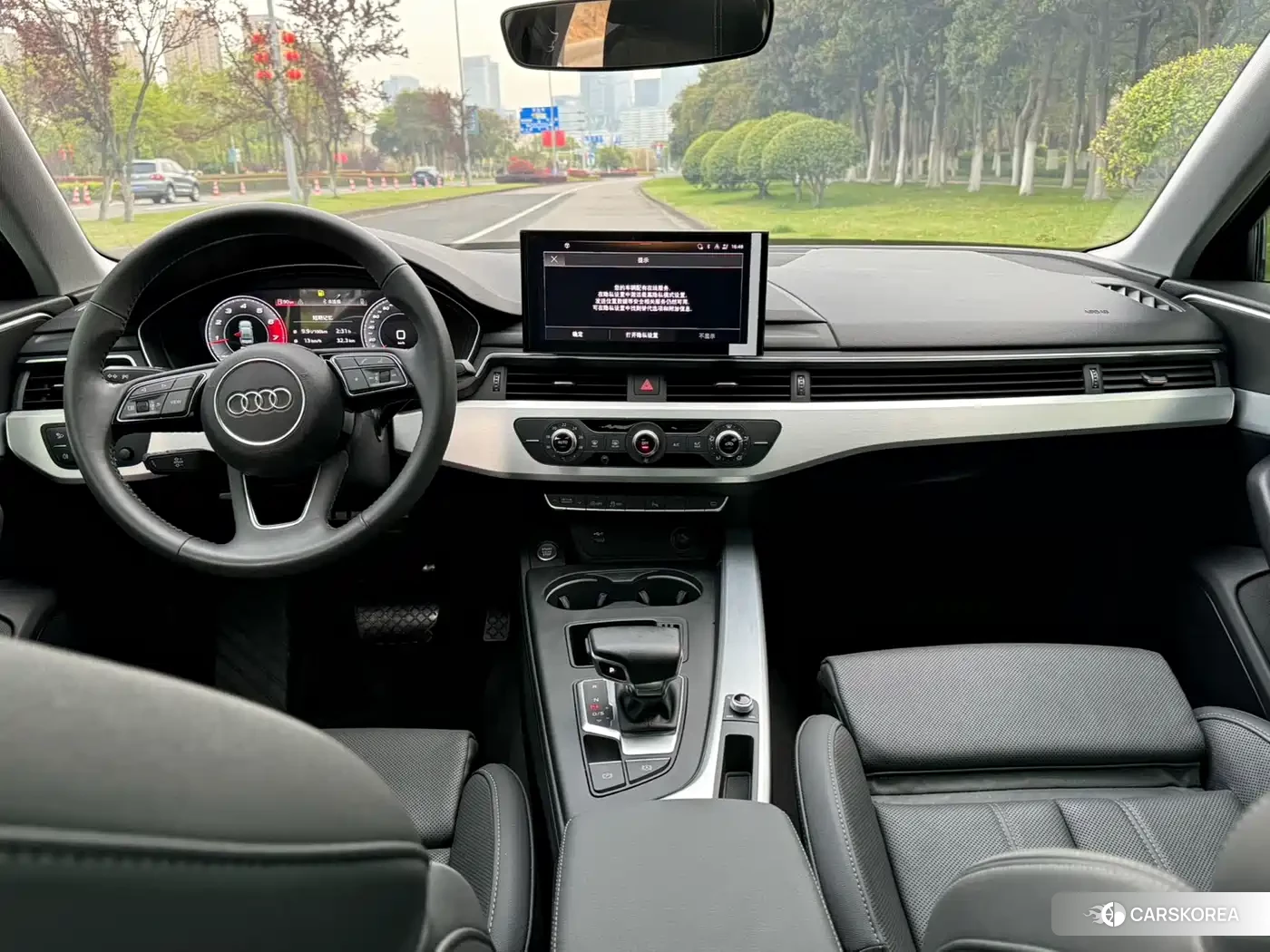 Audi A4L id 4589385 из Китая 11