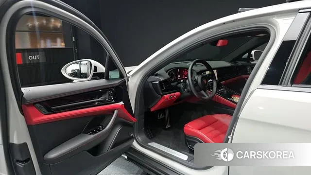 Porsche Panamera (976) id 3775898 из Кореи 20