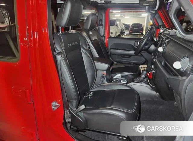 Jeep Wrangler (JL) id 3526286 из Кореи 18