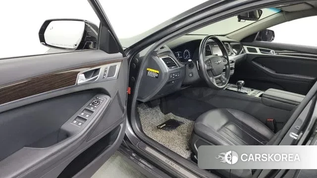 Genesis G80 id 3519935 из Кореи 20