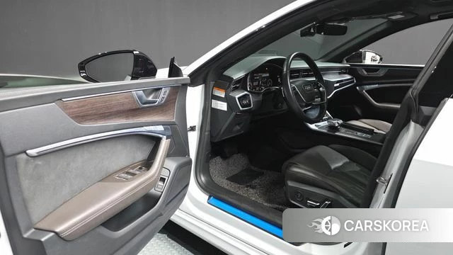 Audi A7 (4K) id 4330144 из Кореи 20