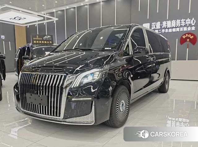 Mercedes-Benz Vito id 4300802 из Китая 12