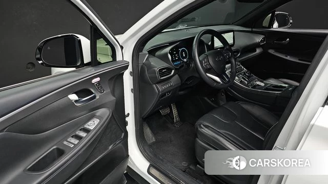 Hyundai The New Santa Fe id 4323571 из Кореи 30