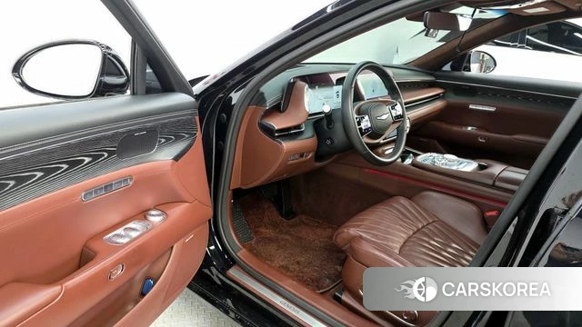 Genesis G90 (RS4) id 4186828 из Кореи 38