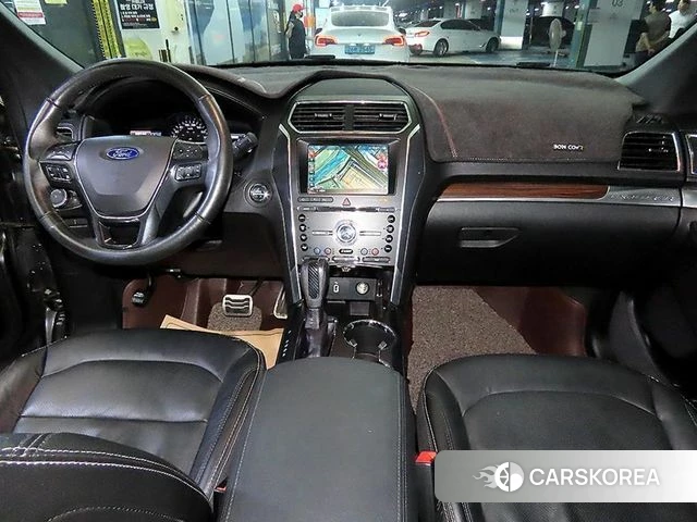 Ford Explorer id 4406376 из Кореи 20