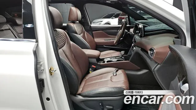 Hyundai Santa Fe TM id 2638999 из Кореи 20