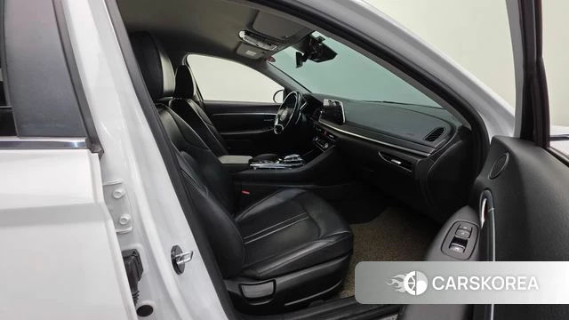 Hyundai Sonata (DN8) id 4765058 из Кореи 20