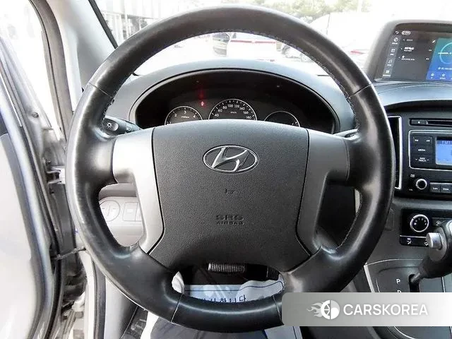 Hyundai The New Grand Starex id 3593060 из Кореи 20