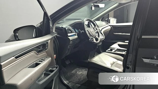 Honda Odyssey id 4520365 из Кореи 20