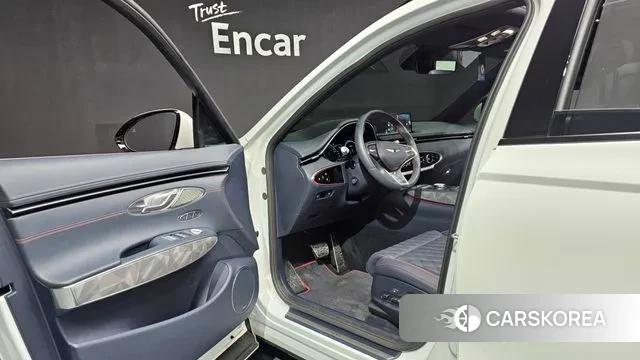 Genesis GV70 id 3153771 из Кореи 20