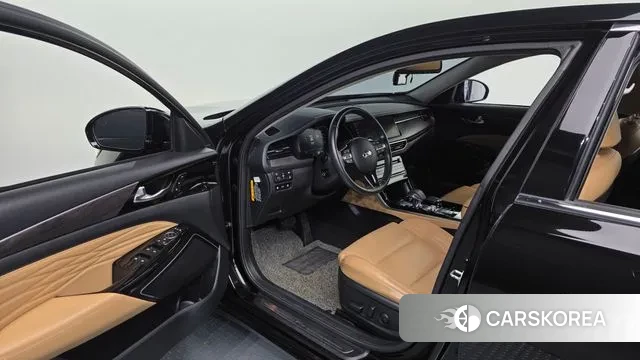 Kia K7 Premier id 3396422 из Кореи 20