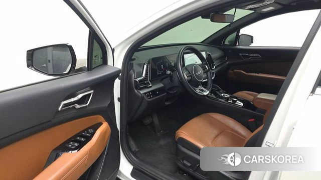 Kia Sportage 5th Generation Hybrid id 3921975 из Кореи 20