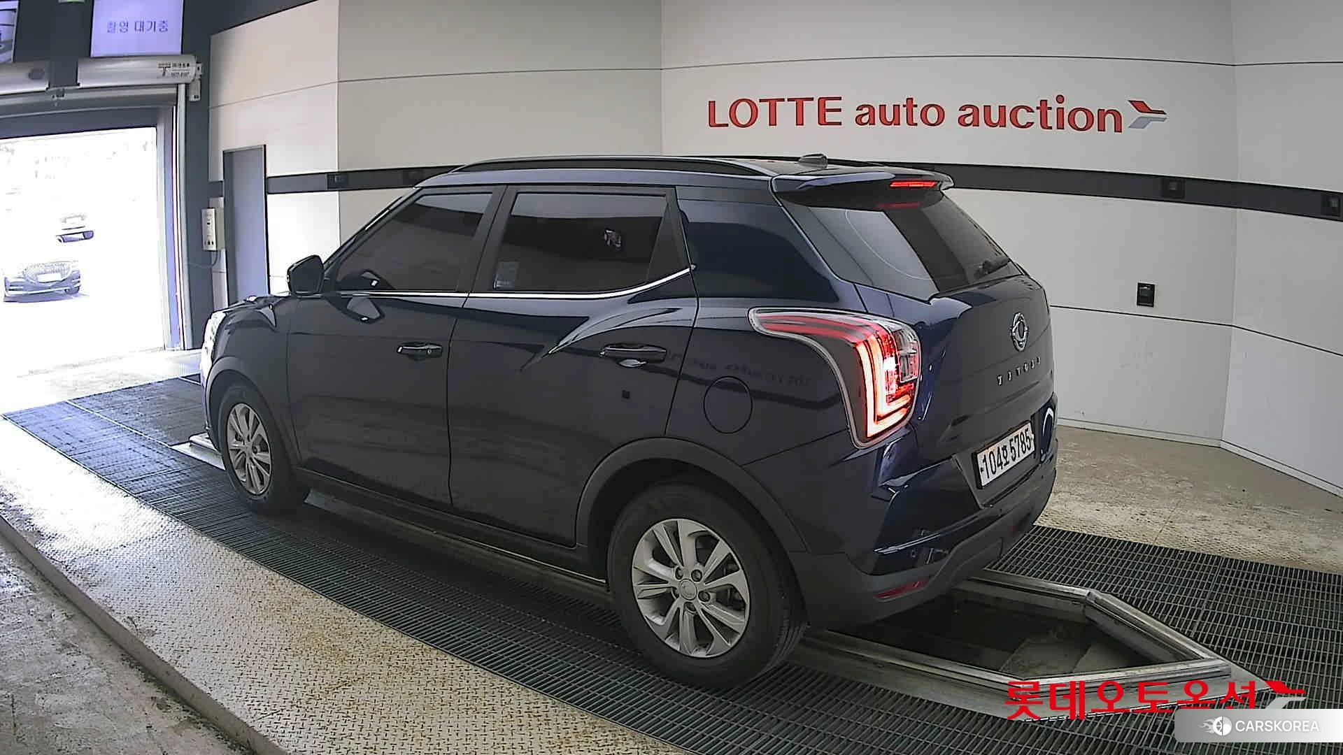 SsangYong Tivoli id 4289663 из Кореи 38