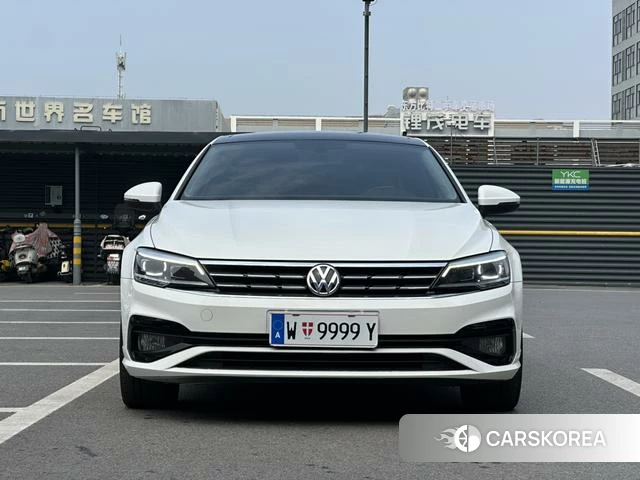 Volkswagen Lingdu id 4209193 из Китая 17