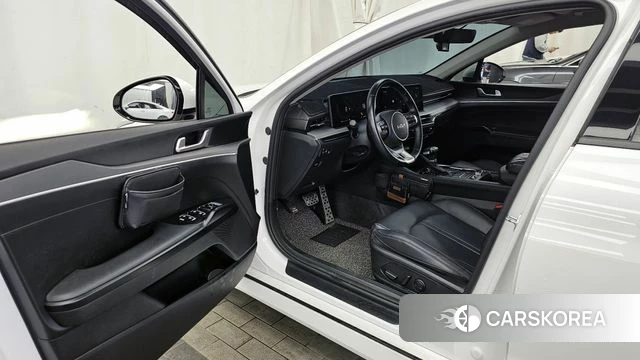 Kia The New K5 3rd generation id 4354283 из Кореи 20