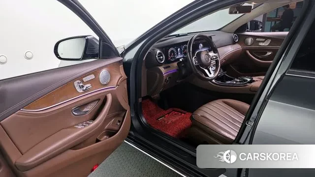 Mercedes-Benz E-Class W213 id 3039325 из Кореи 20