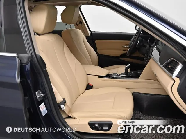 BMW 3 Series GT (F34) id 2834133 из Кореи 11