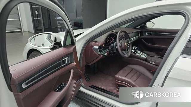 Porsche Panamera (971) id 4630649 из Кореи 33