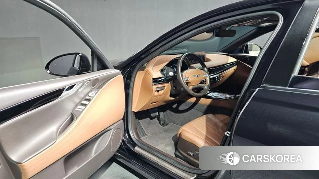 Genesis G80 (RG3) id 4683559 из Кореи 20
