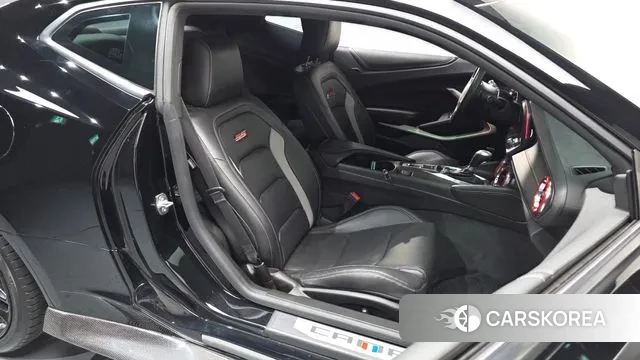 Chevrolet (GM Daewoo) The New Camaro id 2895222 из Кореи 20