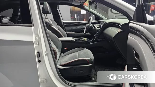 Hyundai Tucson (NX4) id 3660250 из Кореи 20