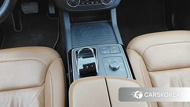 Mercedes-Benz GLE - Class W166 id 3766577 из Кореи 18