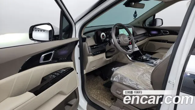 Kia Carnival 4th generation id 2806683 из Кореи 20