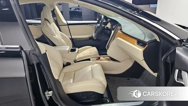 Tesla Model S id 3692553 из Кореи 20