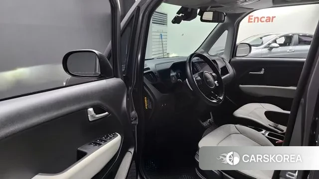 Kia The New Kia Ray EV id 3590370 из Кореи 20