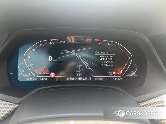 BMW X6 (G06) id 3053365 из Кореи 17