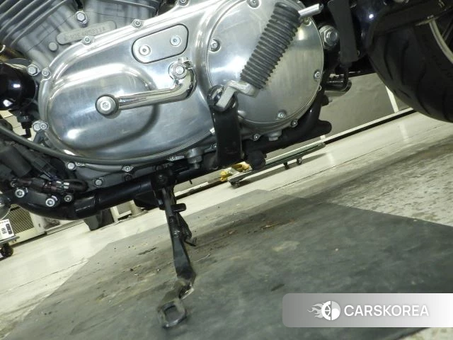 Harley-Davidson Sportster XL883L id 3945723 из Японии 32