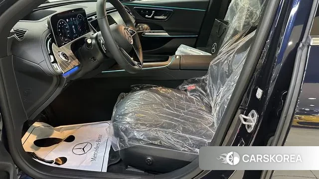 Mercedes-Benz E-Class W214 id 2883767 из Кореи 20