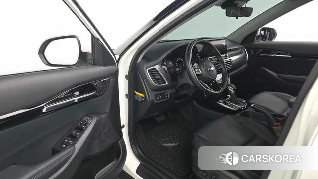 Kia Seltos id 3905205 из Кореи 20