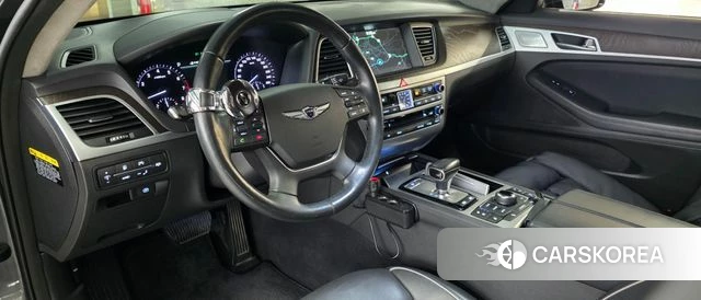 Genesis G80 id 4705680 из Кореи 20