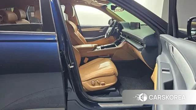 Genesis GV80 id 3708612 из Кореи 20