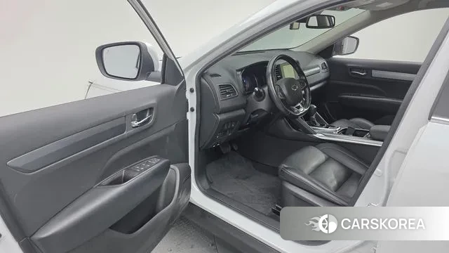 Renault Korea (Samsung) The New QM6 id 3764970 из Кореи 20