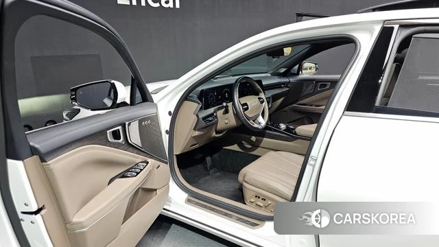 Kia K8 Hybrid id 4361127 из Кореи 33