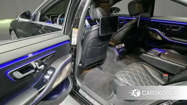 Mercedes-Benz S-Class W223 id 3545861 из Кореи 19