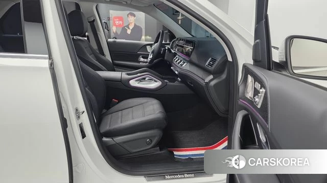 Mercedes-Benz GLE-Class W167 id 4394490 из Кореи 34